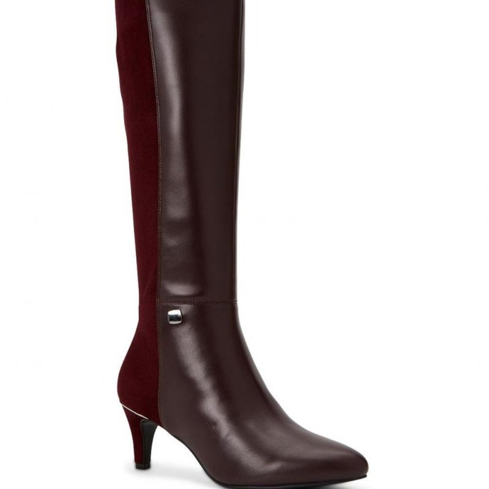 New Alfani Women's Step 'N Flex Hakuu Dress Boots